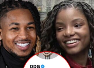 DDG Responds to Critics After Halle Bailey 'Pregnancy' Speculation
