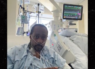 Bone Thugs-N-Harmony's Krayzie Bone Says He Fought For His Life In Hospital