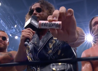 AEW Criticized For Running Antisemitic Storyline Amid War In Israel
