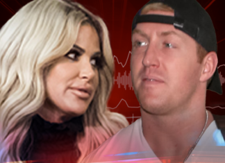 Kim Zolciak Calls 911, Says She Doesn't Feel Safe After Fight with Kroy Biermann
