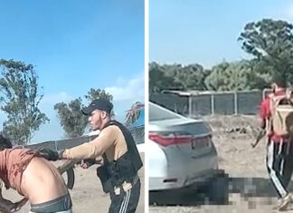 More Disturbing Video Surfaces from Hamas Terror Attack at Jewish Festival
