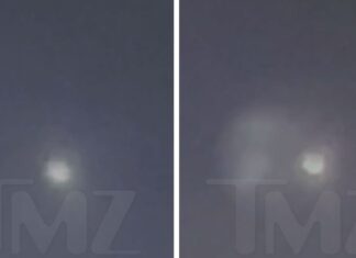 'UFO' Seen Over Texas Just a Starlink Launch, People Still Freak Out