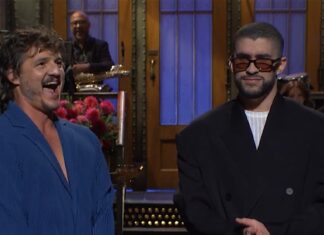 Bad Bunny Hosts ‘SNL’ with Guests Pedro Pascal, Lady Gaga