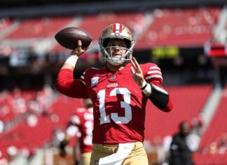 49ers QB Brock Purdy now among favorites