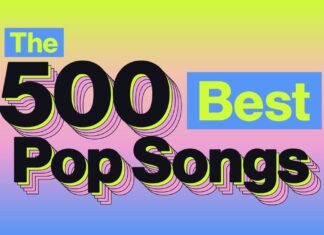 The 500 Best Pop Songs (Nos. 500-301): Staff List