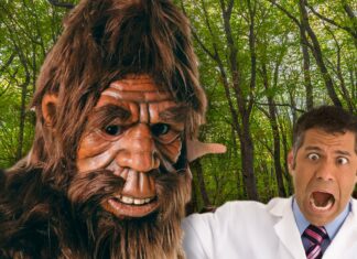 Cops Urge Bigfoot Sightings Be Investigated By Scientists, Anthropologists