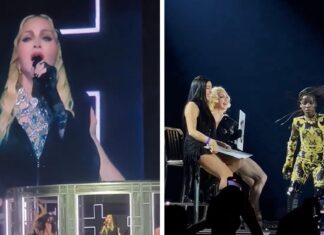 Madonna Opens 'Celebration' Tour in London, Glitch Stops the Music