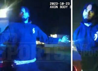 Chris Olave Arrest Video Shows NFL Star Telling Cop ‘I Play For The Saints, Man’