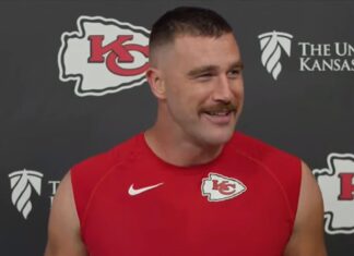 Travis Kelce Responds To Aaron Rodgers' 'Mr. Pfizer' Joke, Stands By Getting Jab