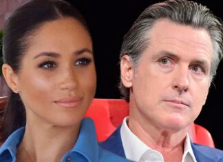 Meghan Markle Senate Speculation Dovetails With Newsom Pledge