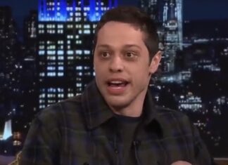 Pete Davidson Bought Thousands of Sealed VHS Tapes to Make Profit