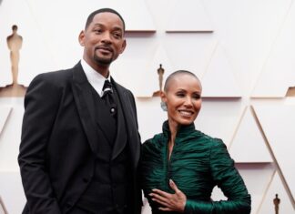 Jada Pinkett Smith Thought Will Smith’s Oscars Slap Was a ‘Skit’