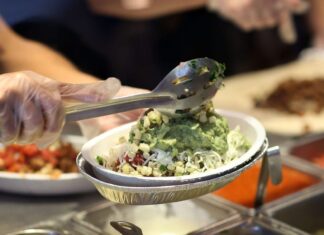 Chipotle Prices Are Going up Again