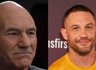 ‘Odd’ Tom Hardy Didn’t Interact With ‘Star Trek’ Cast