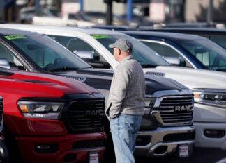 More People Are Missing Car Payments in Another Ominous Sign for the Economy