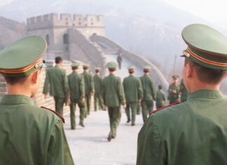 China Plans 1,000 Nuclear Bombs, Missiles That Can Hit the US: Pentagon