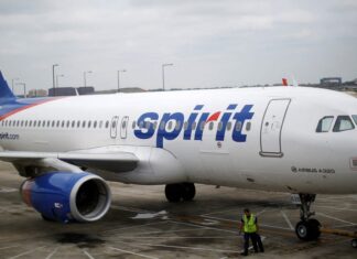 Spirit Airlines Cancels Almost 200 Flights in 2 Days