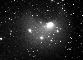 Devil Comet Excites Scientists As It Passes Through Solar System