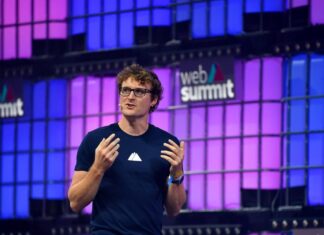 Web Summit CEO Paddy Cosgrave Steps Down Over Israel Comments