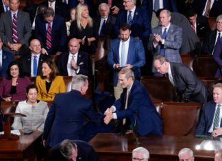 Many Republicans ‘Too Scared’ to Ditch Jordan As Speaker