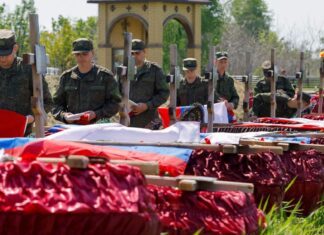 Russian Has Likely Suffered up to 480K Casualties in Ukraine: UK Intel