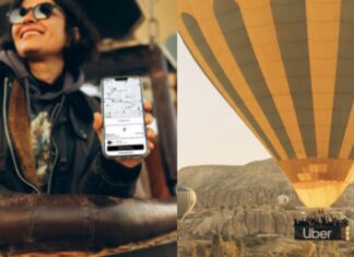 You Can Now Book Uber Air Balloons for $159