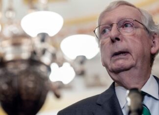 Mitch McConnell Refused to Answer Whether He Was Fit to Serve in Congress
