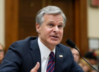 FBI Chief Says China Is Running the World’s ‘Biggest Hacking Program’