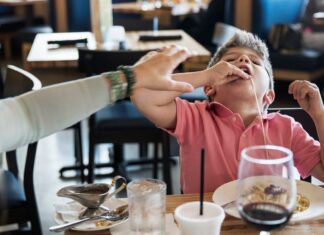 Georgia Restaurant Slammed Online Over Fees for Misbehaving Kids