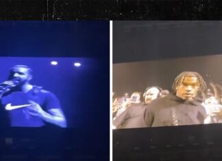 Drake Brings Out Lil Baby Instead of 21 Savage for Canadian Performance