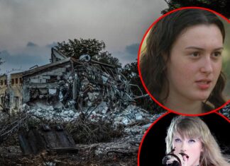 Israeli Teen's Mom Told Her To Focus On Taylor Swift Concert When Hiding From Hamas