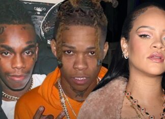 YNW Melly Used 'Rihanna' Code Name to Tamper with Witnesses, Officials Claim