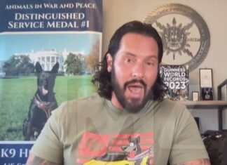 Biden's Dog Commander Isn't Getting Proper Training, Says Former WH Trainer