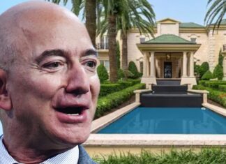 Jeff Bezos Buys Florida Neighbor's Mansion For $79 Million