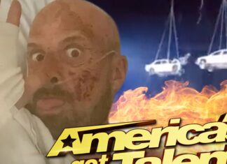 'AGT: Extreme' Jonathan Goodwin Sues NBC Over Stunt Gone Wrong