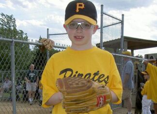 Guess Who This Little Leaguer Turned Into!