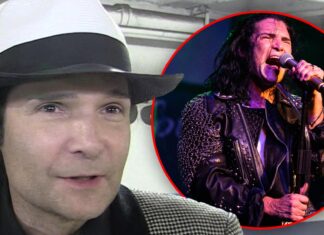 Corey Feldman Finds Famous Jacket After Claiming It Was Stolen