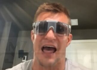 Rob Gronkowski Wants Travis Kelce, Taylor Swift At SB Party, 'She Can Perform!'