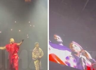 21 Savage Appears with Drake on Stage in Canada After Being Denied Entry