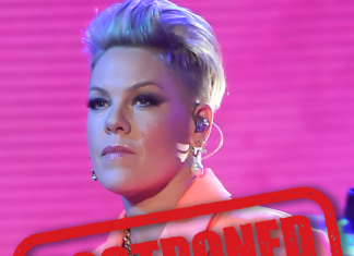 Pink Says She Has Respiratory Infection, Postpones More Shows
