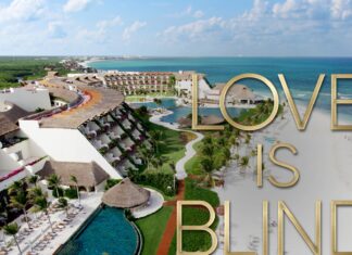 'Love Is Blind' Inspires Special Package at Mexican Resort From Netflix Show