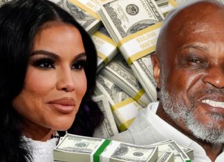 'RHOP' Star Mia Thornton's Estranged Husband Says She Married Him For Money