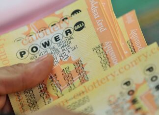 Powerball $1.73 Billion Winning Ticket Sold in Frazier Park, California