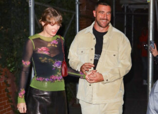 Taylor Swift and Travis Kelce pack on the PDA in New York: Inside their romantic weekend