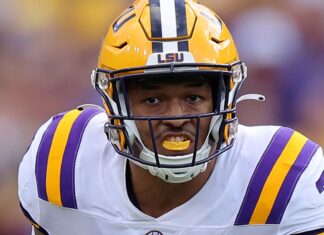 LSU Safety Greg Brooks Jr. Diagnosed W/ Rare Brain Cancer Wks After Surgery