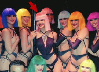BLACKPINK's Lisa Shares Sexy Shots From Crazy Horse Performance