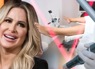Kim Zolciak Gets Laser Vaginal Rejuvenation Amid Divorce with Kroy Biermann
