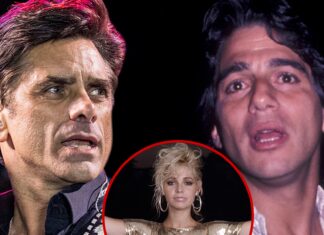John Stamos Claims He Caught Old Girlfriend Cheating with Tony Danza