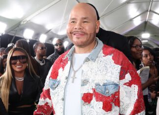 Fat Joe, Boosie Badazz, DC Young Fly, Da Brat At BET Hip Hop Awards