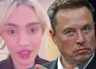Grimes Sues Elon Musk Over Custody, He Won't Let Me See Our Son